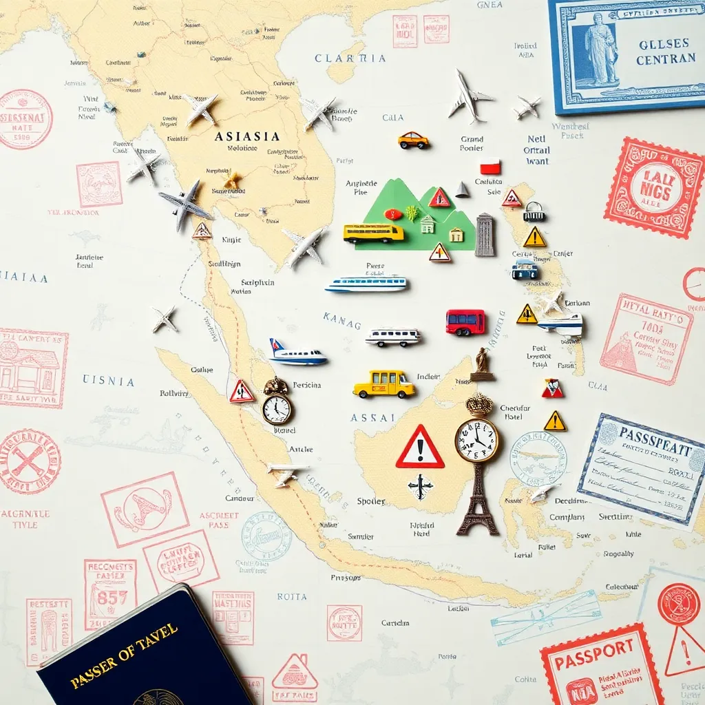 마닐라 관광명소 방문 시 현지연결구조 관련 체크리스트와 판단 기준