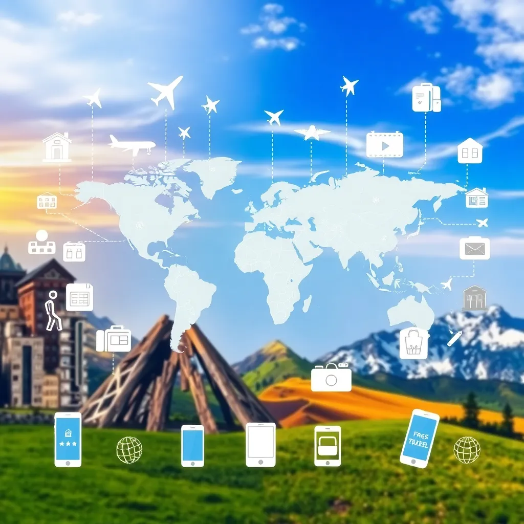 문제 없는 도심 여행: 마닐라 관광명소 투어를 위한 현지 연결구조 분석